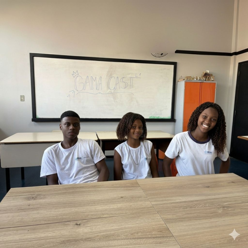 Spoiler do 1º Episódio