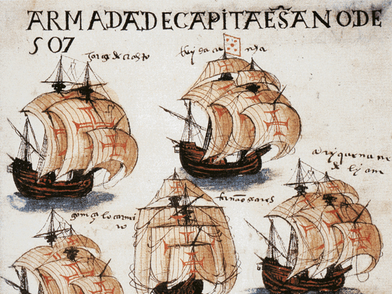 6 Armada Portuguesa