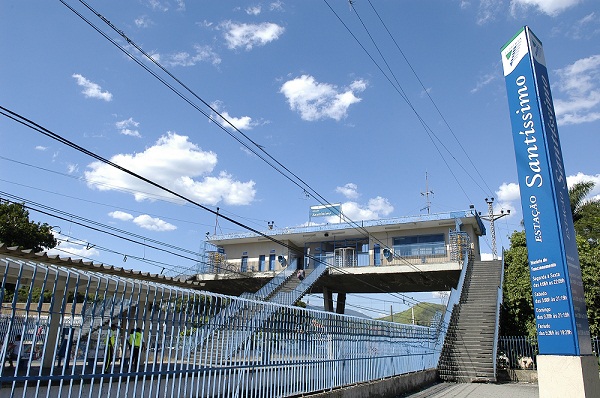 Santíssimo - Estação