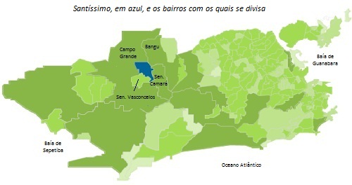 Santíssimo - mapa2