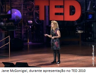 Jane McGonigal