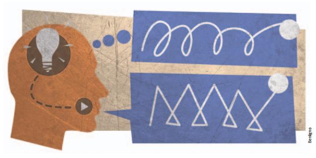 narrativa retangular