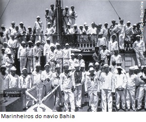 Revolta da Chibata BA