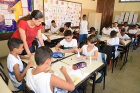 Disciplina na escola: uma prática que tem dado certo