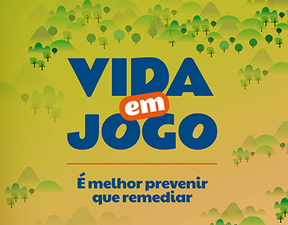 vida em jogo