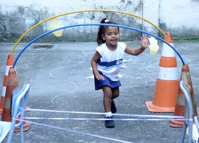 BNCC eduinfantil menina