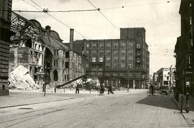 Dob bombaussig45 Museum of Ústí nad Labem GNU