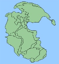 dino pangeia
