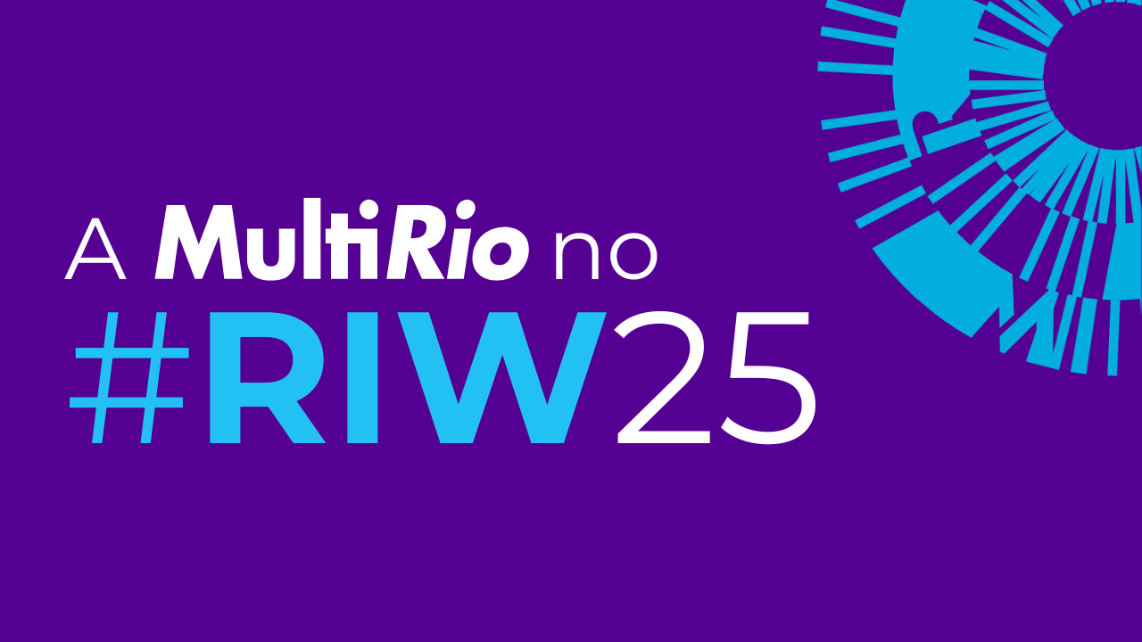 MultiRio participa do Rio Innovation Week 2025