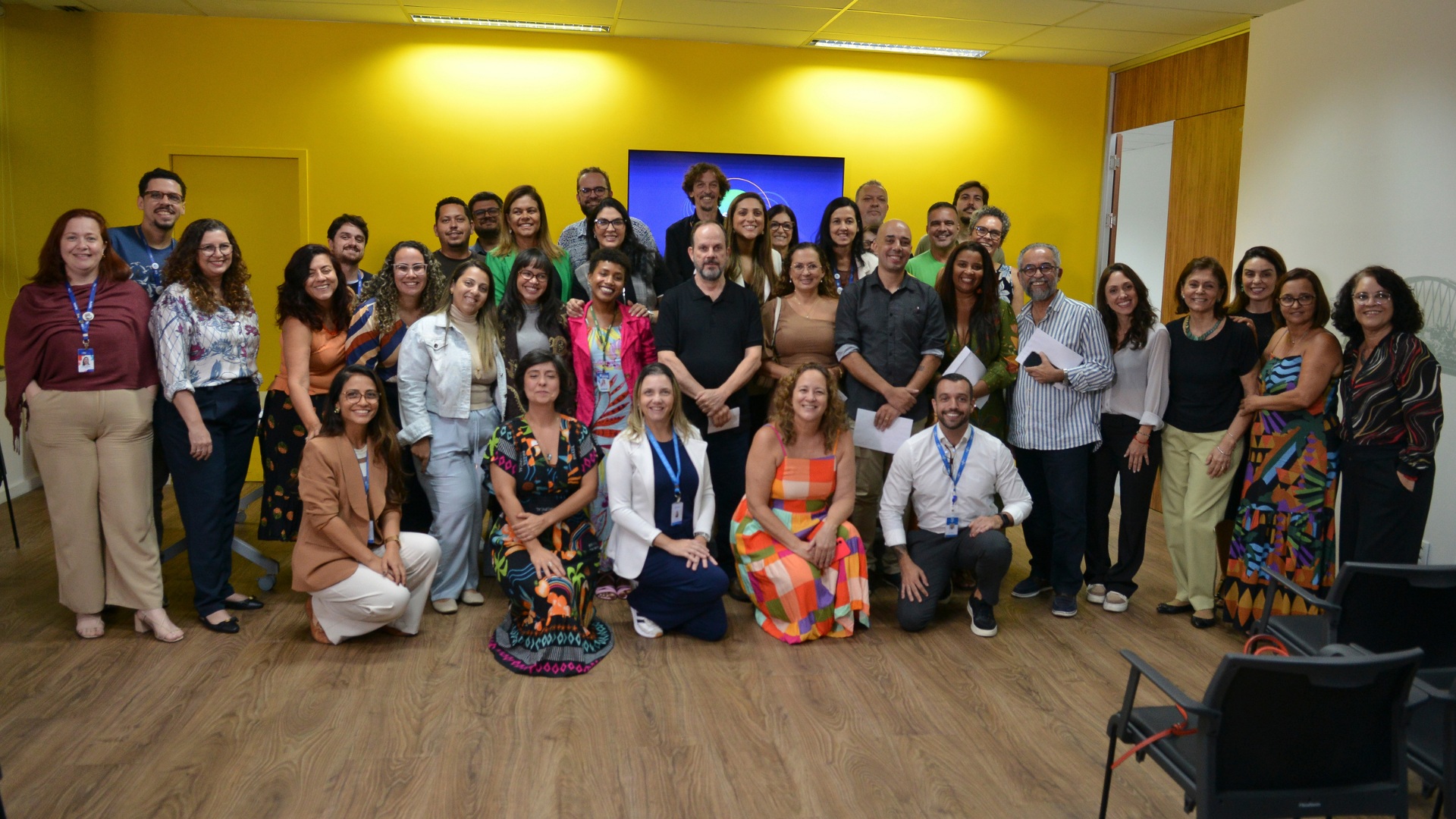 Conecta Mundo reúne gestores públicos e pesquisadores em iniciativa da MultiRio  