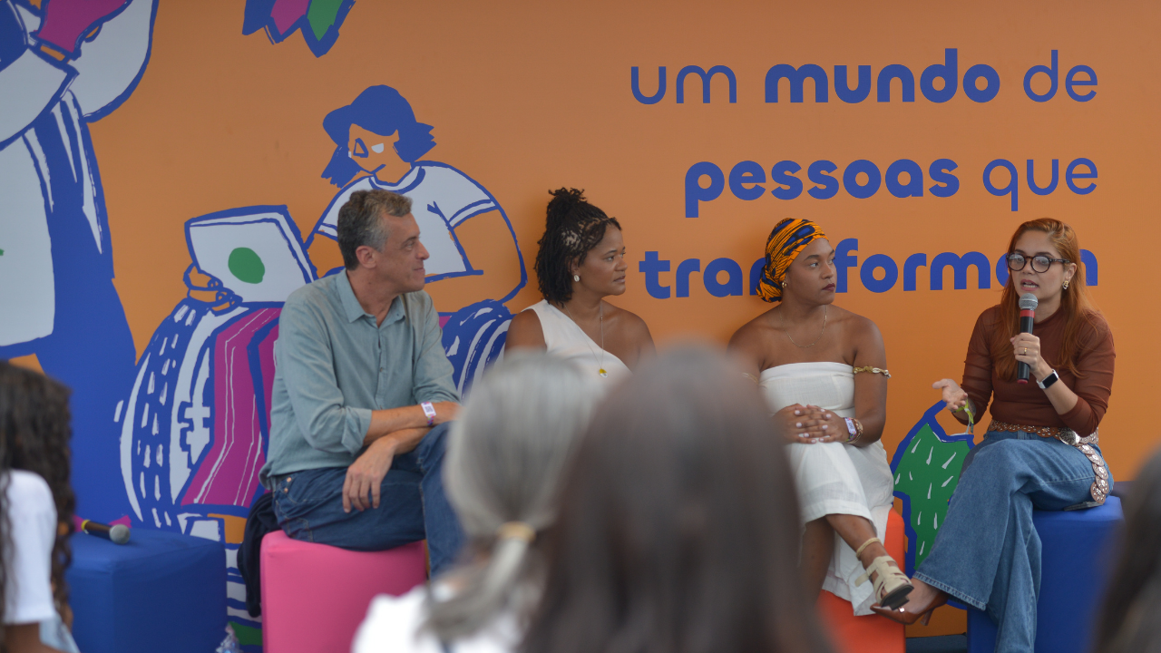 MultiRio participa do Festival LED com debate sobre IA, educação midiática e juventude 