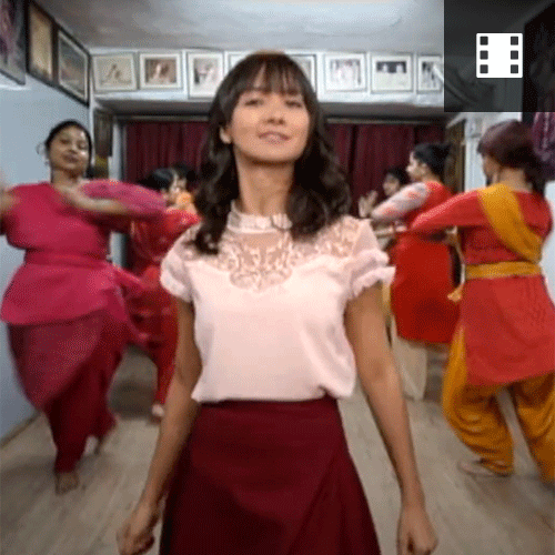 Todo mundo dançando