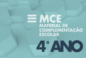 4º ano do Ensino Fundamental - Material de Complementação Escolar (MCE)