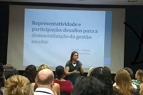 Autoavaliação, CECs e gestão democrática na Rede Municipal