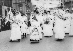 As conquistas femininas ao longo da História 