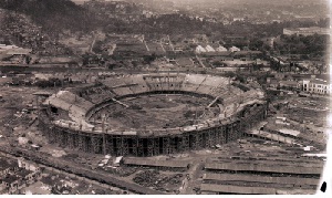 O Maracanã e a militância de Mario Filho
