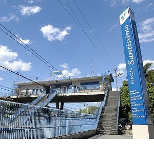 Capela de engenho inspira o nome de Santíssimo