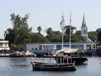 Ilha de Paquetá, um paraíso na Baía de Guanabara