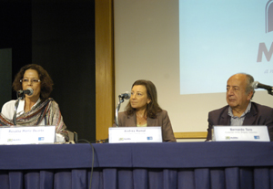 A educação entre os mundos on-line e off-line