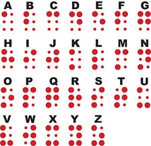 De Louis Braille à era digital, cegos criam tecnologias para viver melhor