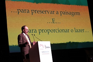 Evento no Jardim Botânico debate parques brasileiros
