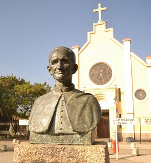 O ecletismo de Padre Miguel