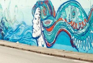Grafite x pichação: qual a diferença?