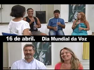 Dia Mundial da Voz