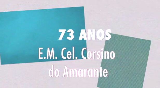 Aniversário E.M. Coronel Corsino do Amarante