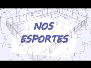 Nos esportes