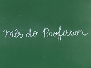 Mês do Professor