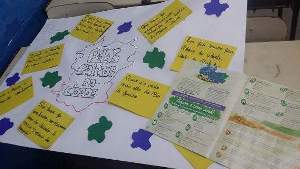 Revista Entre Jovens é destaque na Escola Municipal Estado de Israel
