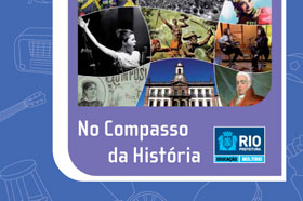 No Compasso da História 