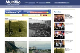 <em>Contrastes</em> e <em>Rio Raro</em> na Videoteca 