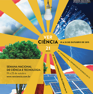  VerCiência 2015