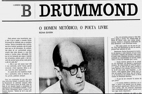 Carlos Drummond de Andrade