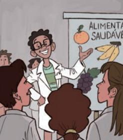Educação Física e Educação para a Saúde