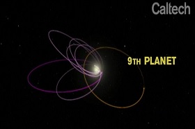 Novo planeta pode ter sido descoberto