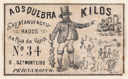 Os Quebra-Quilos