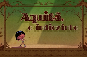 <em>Aquitã, o indiozinho</em> fica entre três melhores no Prêmio Brasil de Cinema Infantil