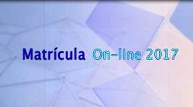 Matrícula On-line 2017