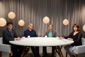 <em>Pensares</em> propõe debate sobre alimentação