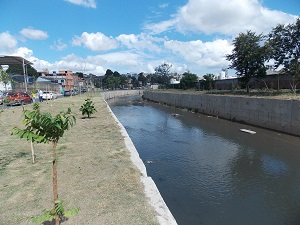 Rio batizou Acari