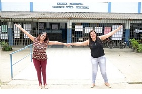 E.M. Tenente Góes Monteiro: uma escola voltada para o futuro