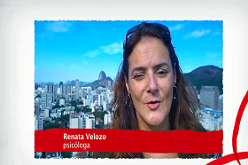 Dia das Mães - Renata Velozo - psicóloga