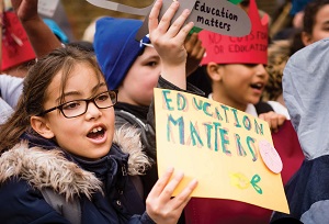 Relatório de Monitoramento Global da Educação da Unesco cobra responsabilidade