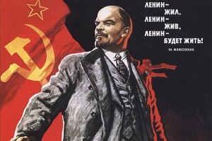 Cem anos da Revolução Russa