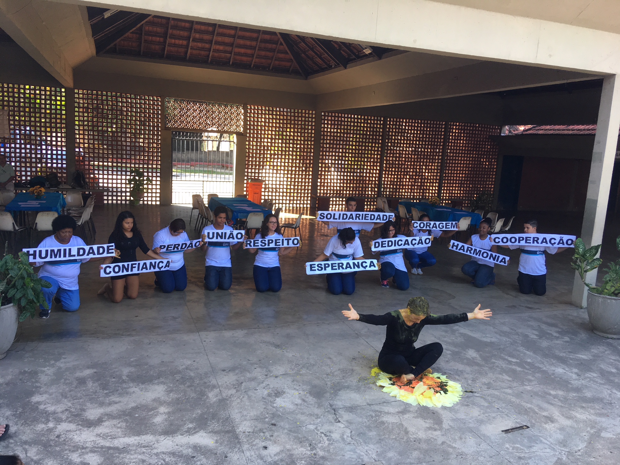 Autoconhecimento e autoavaliação andam juntos na E.M. Brigadeiro Eduardo Gomes