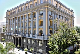 Palácio da Justiça guarda relação antiga com o teatro