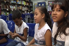 Ataque zumbi na Escola Grécia